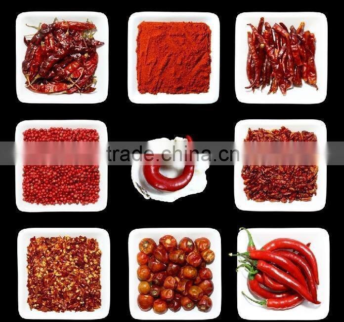BEST QUALITY RED CHILI EXPORTER