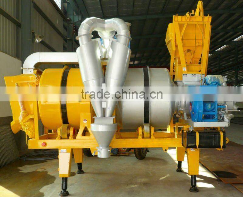 asphalt production machinery GCS-10