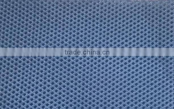 Long Holes Sandwich Air Mesh Fabric for Shoes,Bags and Cushion