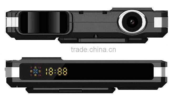 world cup 2014 latest technology gps navigation and radar detector / gps navigation three in one wholesales