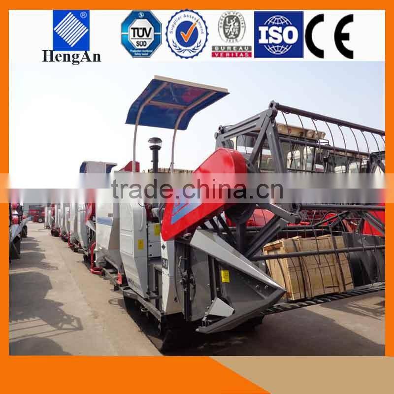 NEW style Rice and wheat Harvester----China PRICE