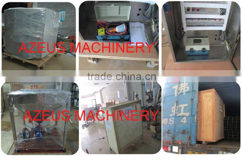 Fully Automatic Granule Packing Machine Sugar Packing Machine