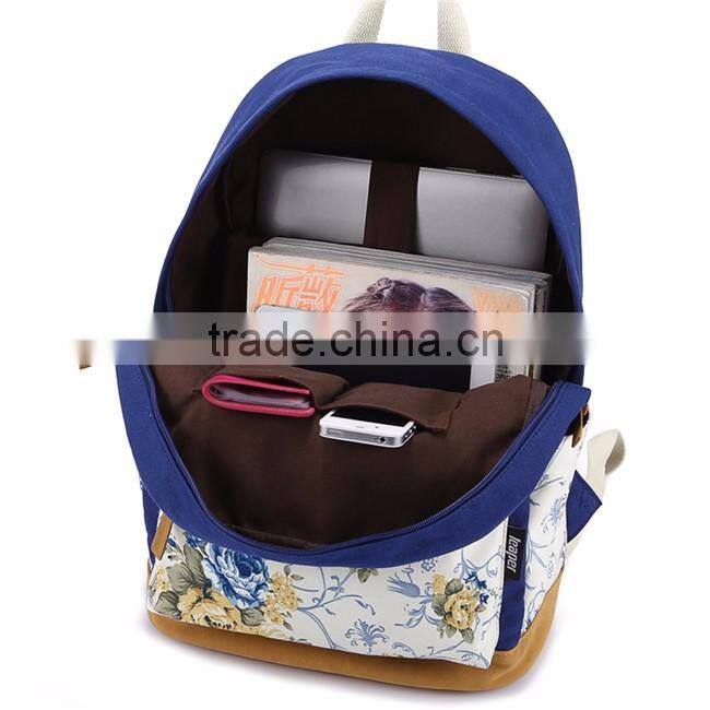 China supplier new product stylish school bags for college students