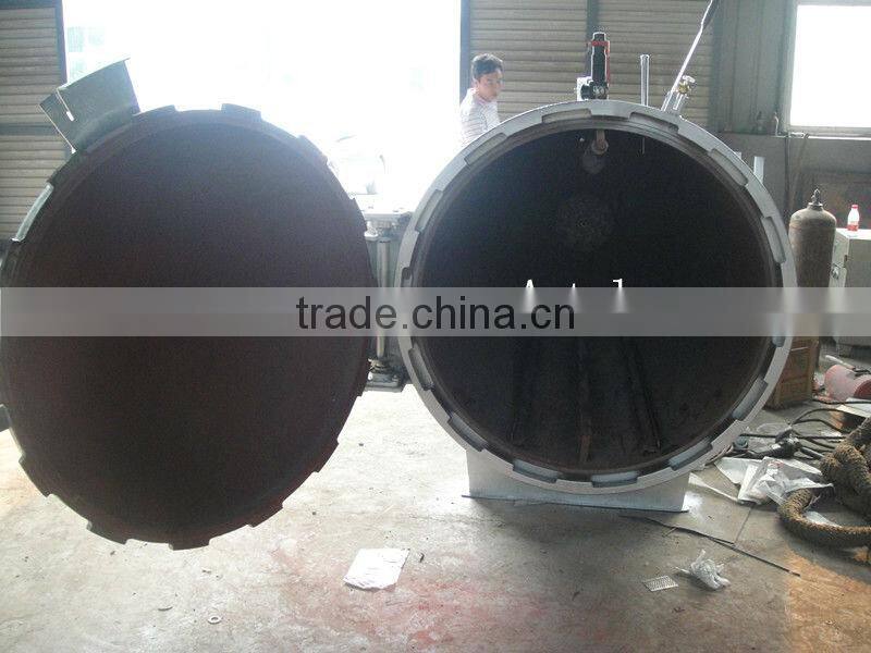 special design food sterilization pot