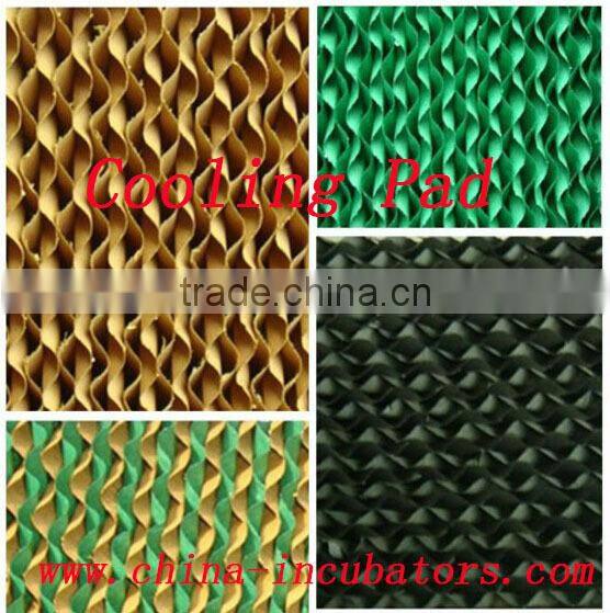 Manufacturer in Greenhouse/Poulty house Evaporative cooling pad