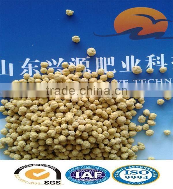 China made good quality Diammonium Phosphate fertilizer granular