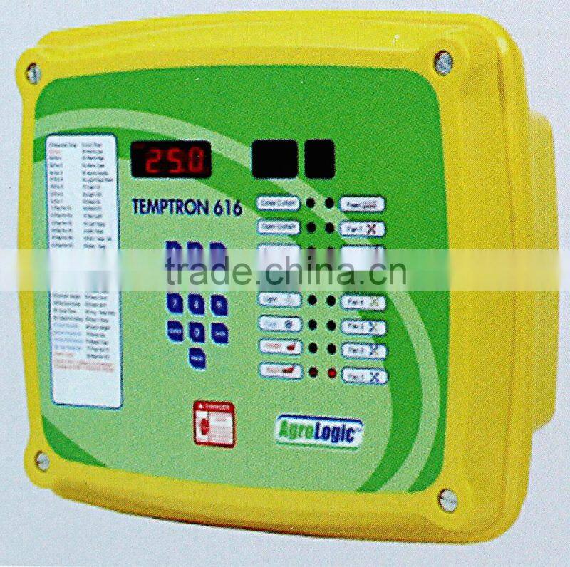 automatic poultry processing equipment cooling pad environment control ventilation system for chicken breeding layer broiler