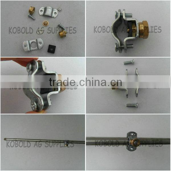 Lance Three Water Spray Nozzles