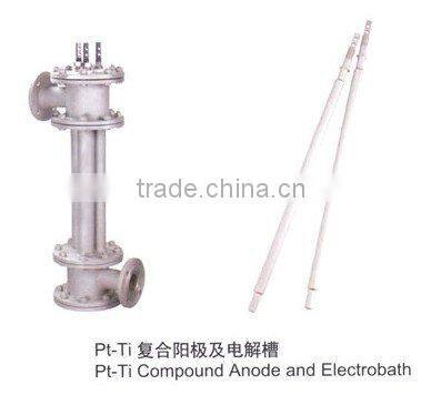 Marine Growth Prevention Equipment