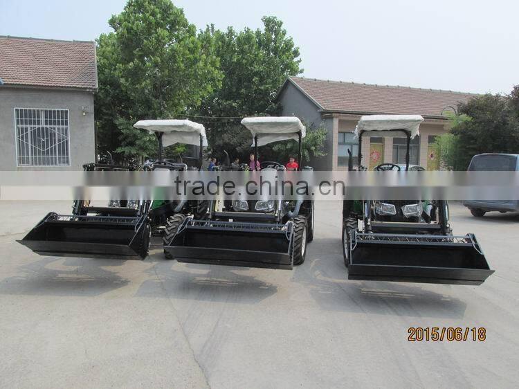 40HP 4WD Farm Tractors For Sale In France