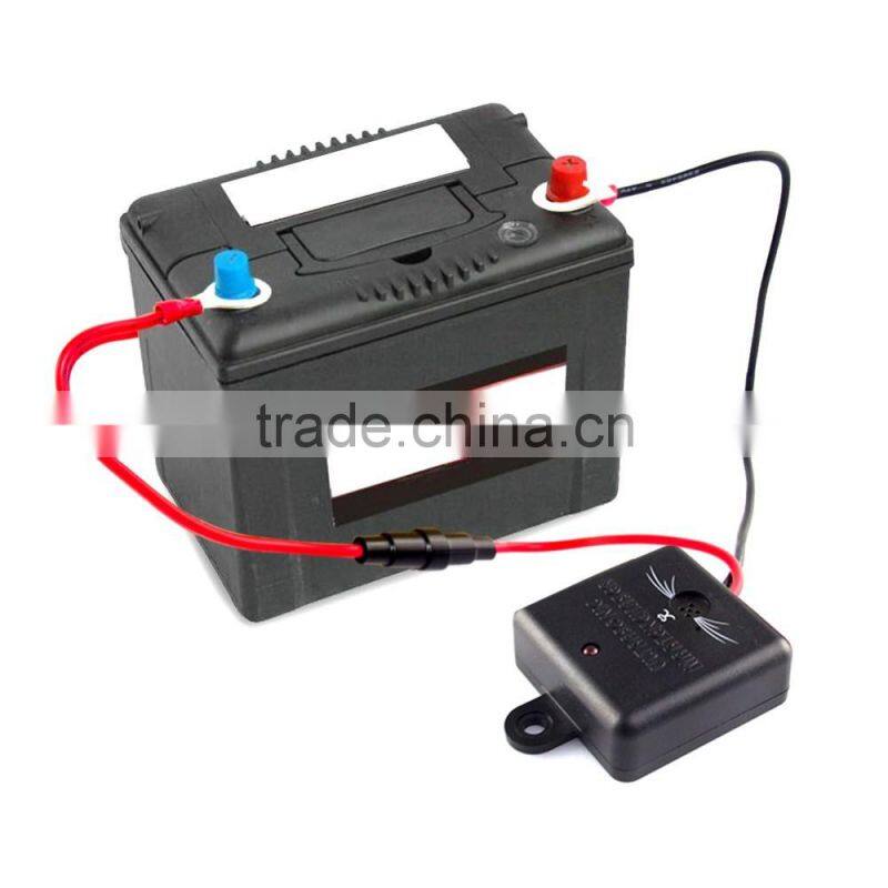 VENSMILE Under Hood Rat Mice Mole Repeller Car Pest Animal Repellents to Vehicle for Family Safety