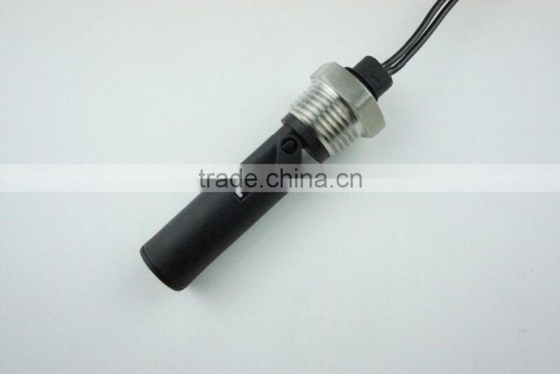 MR-SL4 Stainless steel thread with PP stem high voltage sensor