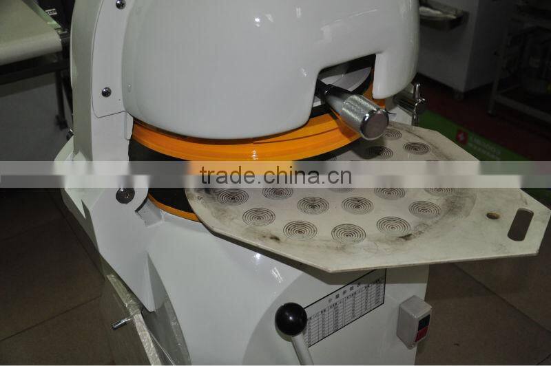 Commercial dough rounder and divider