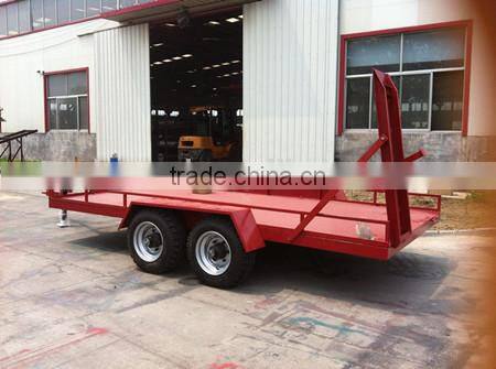 YUNTAI Quality Small Farm Tractor Trailer