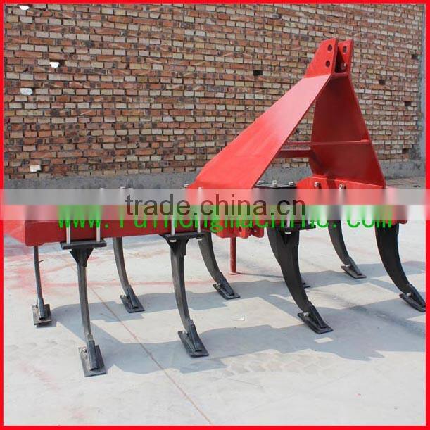 Fcatory provided farm deep cultivator for tractor