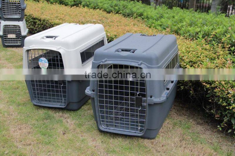 Large Plastic Dog Kennel Wholesale airline approved