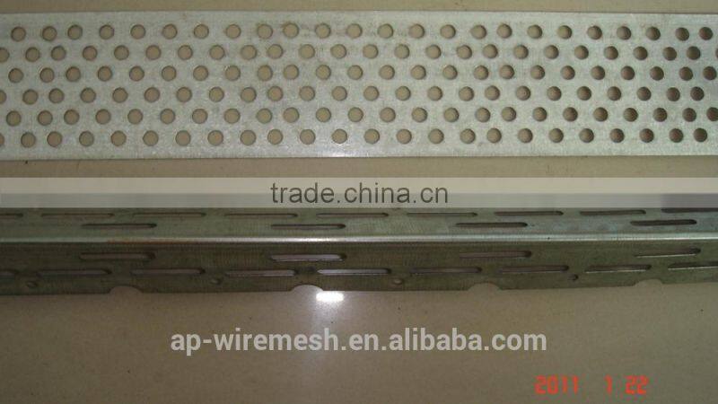 stainless steel metal lath corner bead wall protection corner