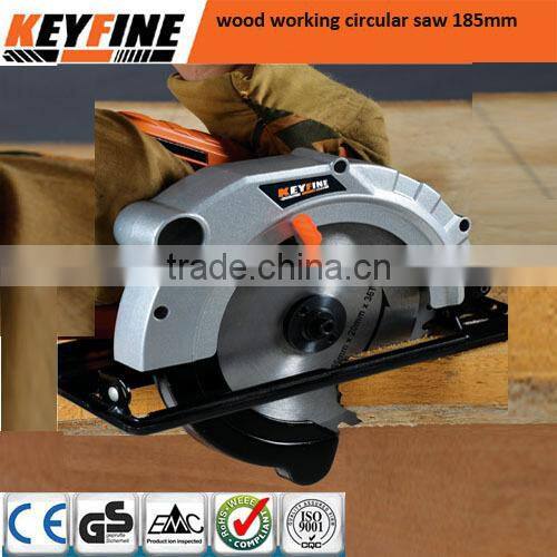 185mm 1200W circular saw machine wood cutting machine