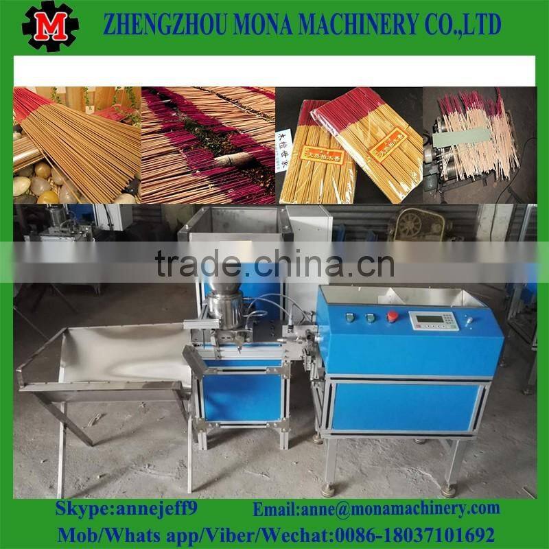Good Performance High Quality Incense Stick Making Machine