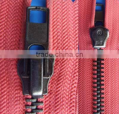 Nylon Zipper