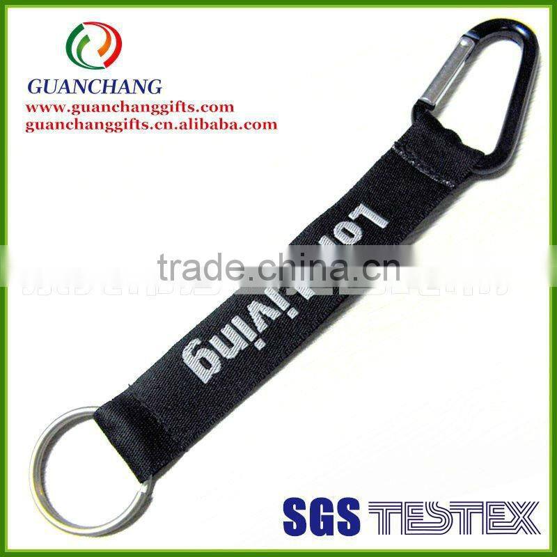 bottle holder short lanyard with Carabiner hook