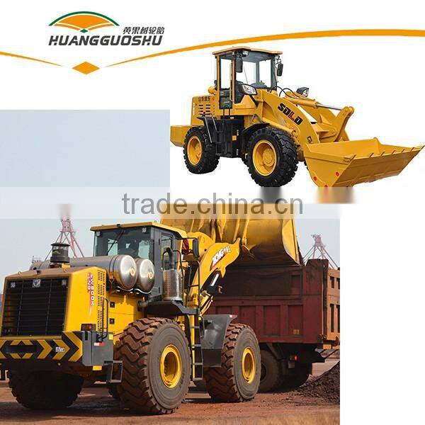 Otr loader tire H108C 15.5-25