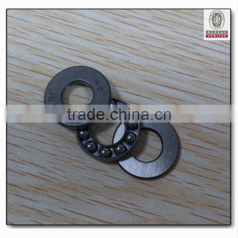Supply F5-11Mmininature thrust ball bearing in lower price for machinery