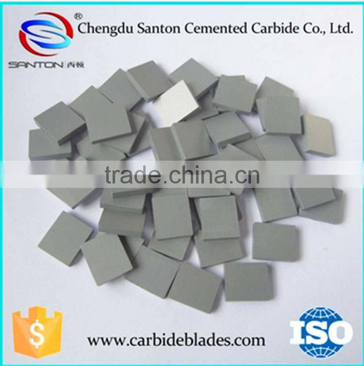 custom fabricate tungsten carbide overlay part