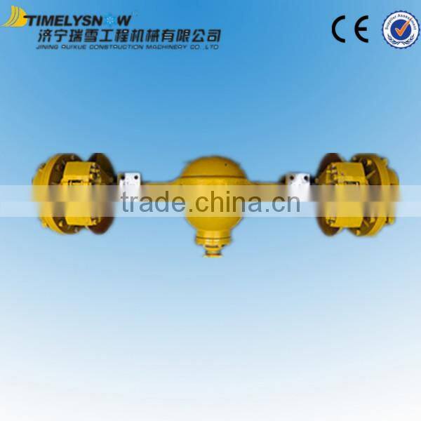 wheel loader parts drive axle assembly for xgma918