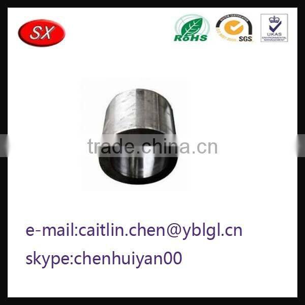 Customzied various shaft protecting sleeve pump shaft sleeve and steel hollow shaft