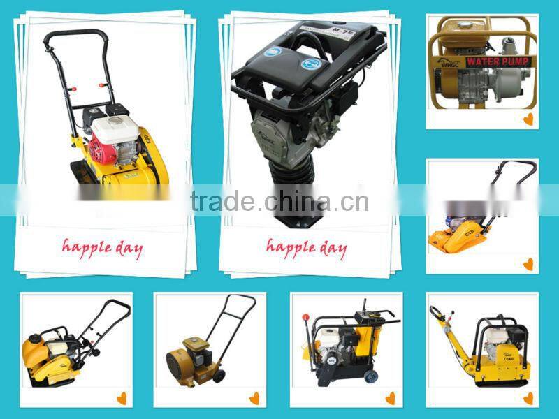 WH-C100 vibratory plate tamper