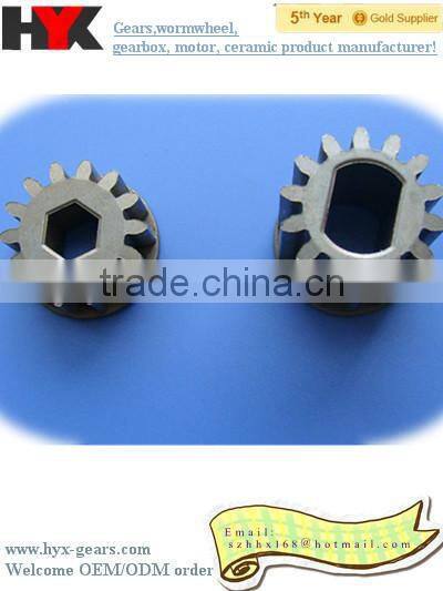 shenzhen aluminium die casting parts