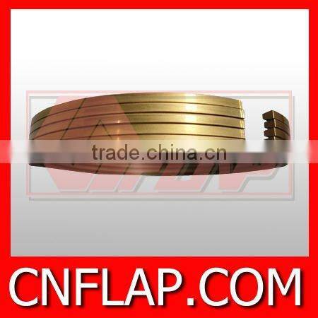 Piston ring compressor set