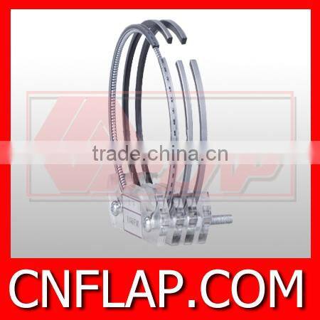daewoo spare parts of diesel engine D2356 piston ring