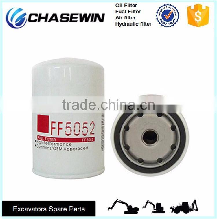 Fuel Filter Manufacturer OEM For Diesel Fuel Filter 3903640 FF5052
