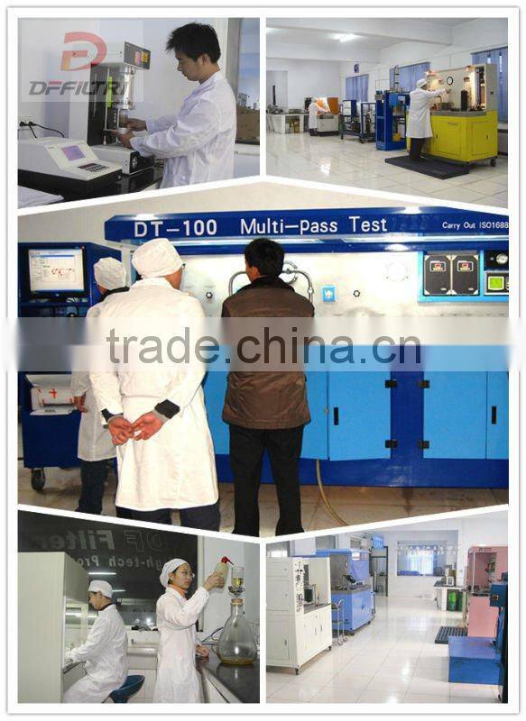 YLX-074E Filter Element for Original Equipment Manufacturers