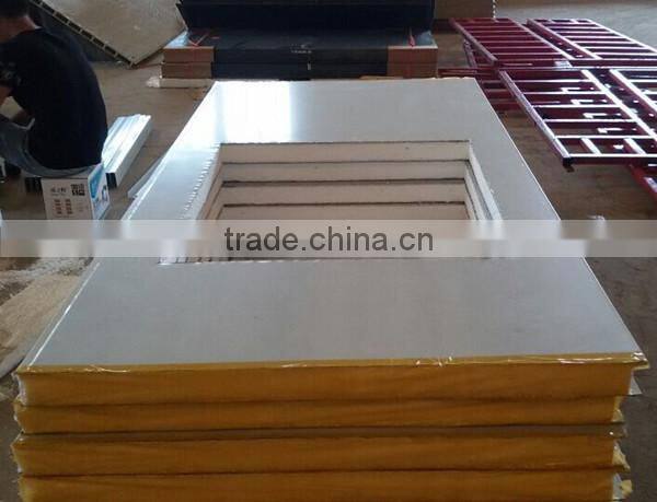 Cheap price galvanized corrugation steel sheets/sandwich panel house accessories
