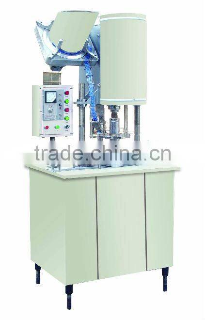 Washing Filling Capping Line for Gas Containing Drink