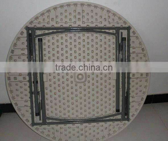 4Feet ( 48" ) Folding Banquet Round Table