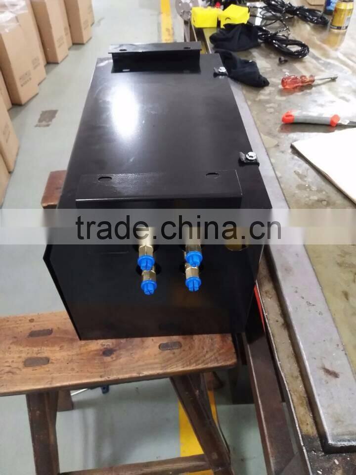 24 V DC 1.6 KW wing power unit