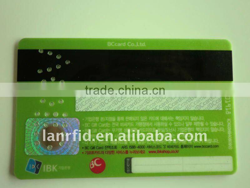 Customize PLA calendar shaped card