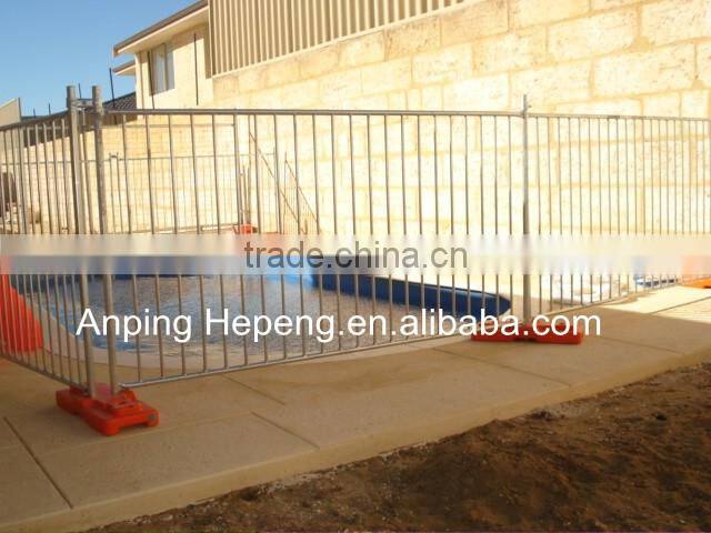 temporary pool fence panels