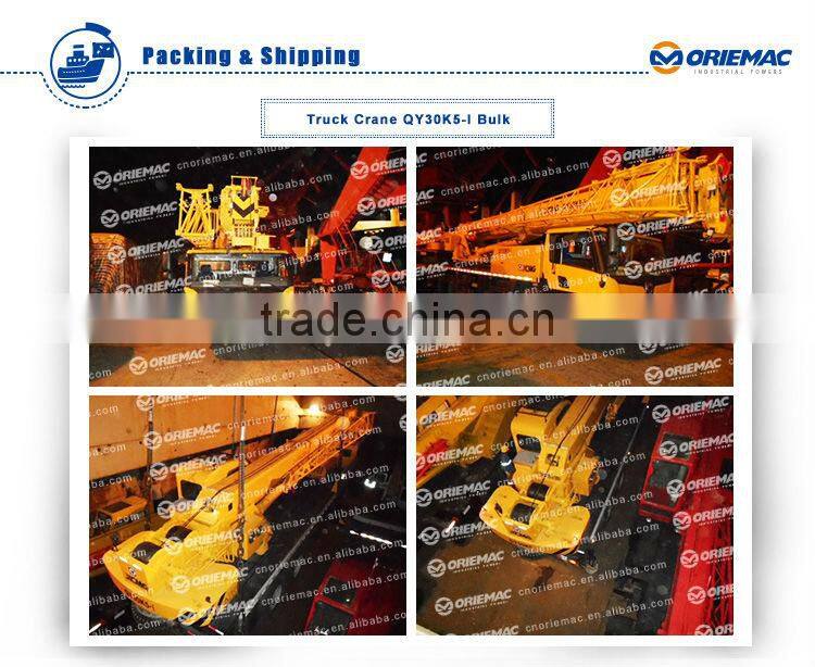 KaiFan QY16G Mobile Truck Crane for sale
