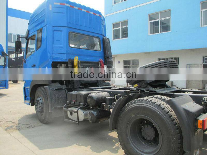 DONGFENG tianlong 4*2 Tractor truck for sale