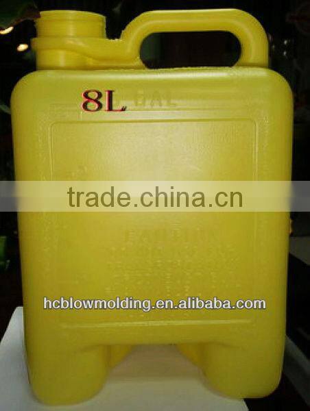 HDPE Engine Oil Bottle