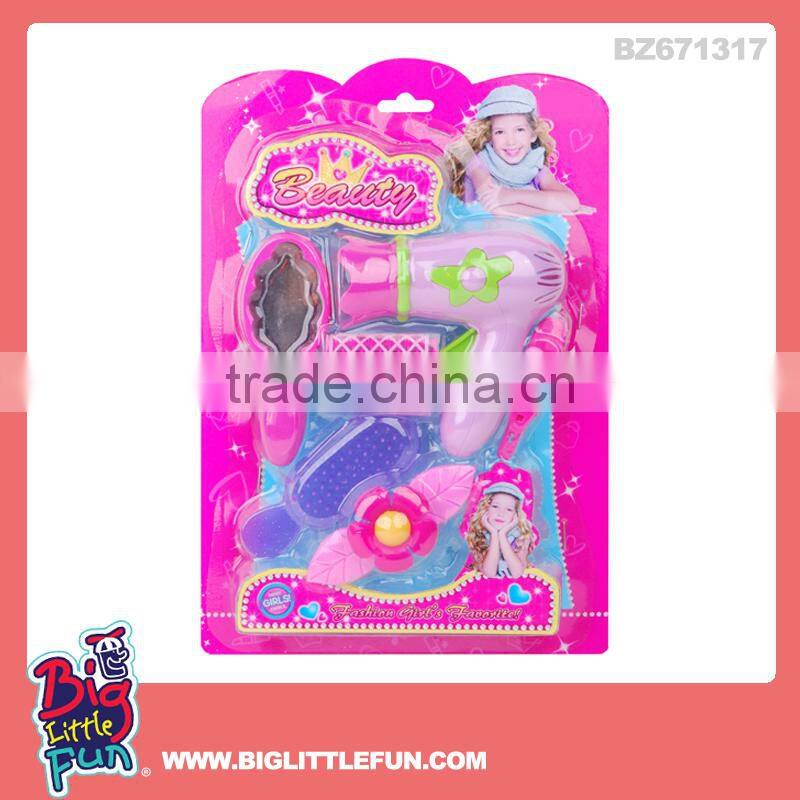 Beauty salon toy,fashion girls beauty play set toys