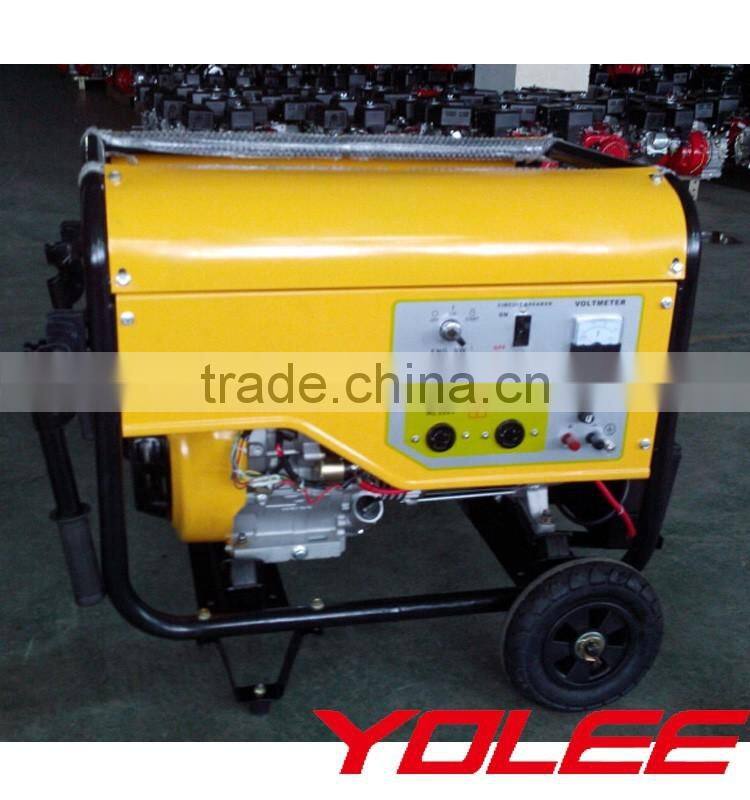 gasoline generator manual, honda generator, 3kw generator