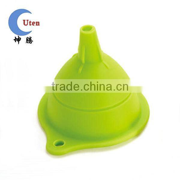OEM Colorful Silicone Rubber Molded Parts