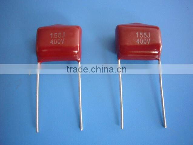 Plastic Film Capacitors CBB21 / CBB21 Capacitors / Polypropylene film capacitor CBB21