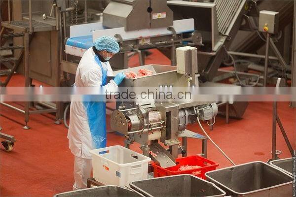 simple to use Meat Bone Separating Machine